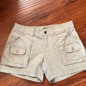 Y2k cargo shorts